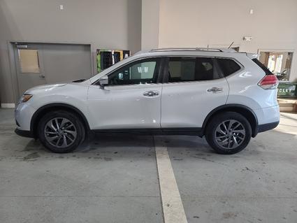 2016 Nissan Rogue Manchester IA