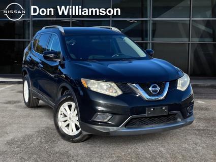 2016 Nissan Rogue Jacksonville NC