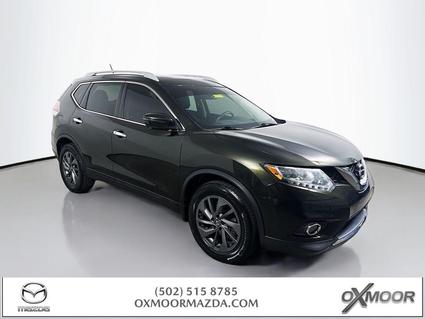 2016 Nissan Rogue Louisville KY