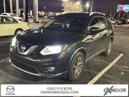 2016 Nissan Rogue Louisville KY