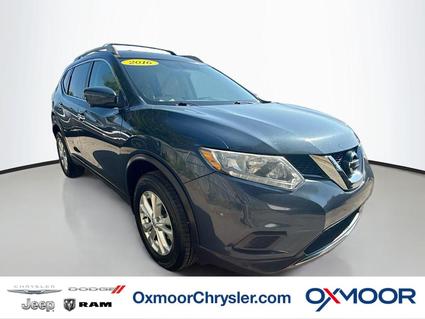 2016 Nissan Rogue Louisville KY