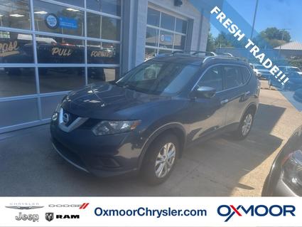 2016 Nissan Rogue Louisville KY