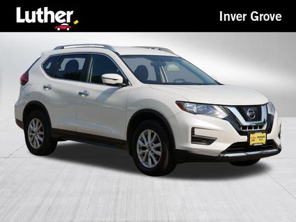 2017 Nissan Rogue Inver Grove Heights MN