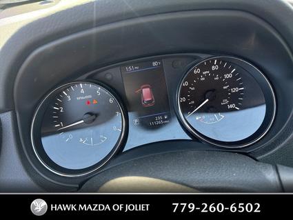 2018 Nissan Rogue Plainfield IL