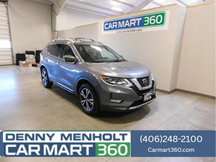 2018 Nissan Rogue Billings MT