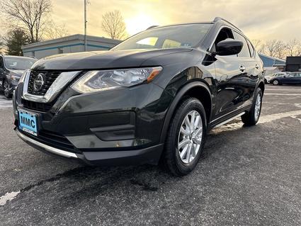 2018 Nissan Rogue Toms River NJ