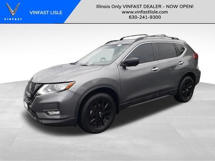 2018 Nissan Rogue Lisle IL
