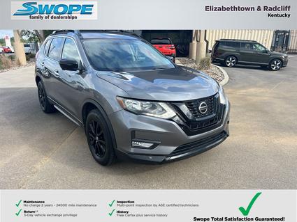 2018 Nissan Rogue Elizabethtown KY