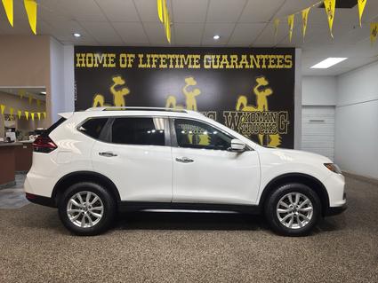 2018 Nissan Rogue Rock Springs WY