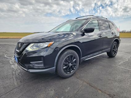 2018 Nissan Rogue Watseka IL
