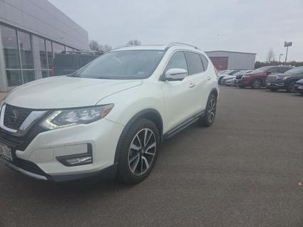 2019 Nissan Rogue Stevens Point WI