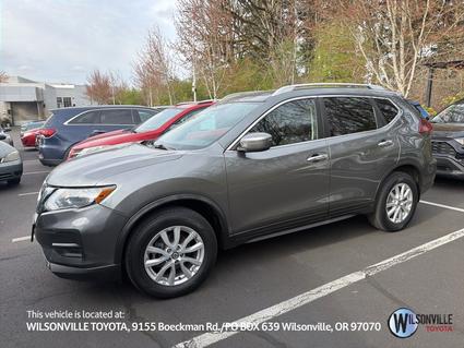 2019 Nissan Rogue Vero Beach FL