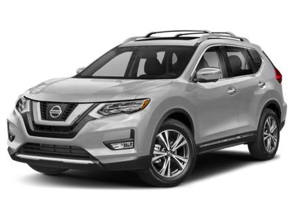 2019 Nissan Rogue Spokane WA