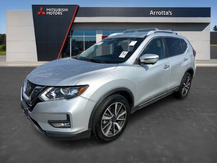 2019 Nissan Rogue Spokane WA