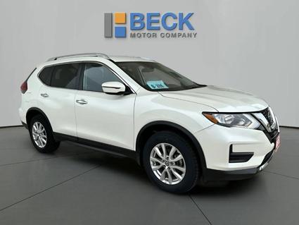 2019 Nissan Rogue Pierre SD