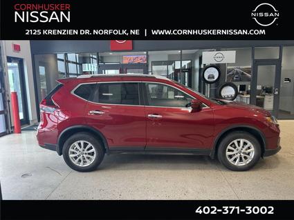 2019 Nissan Rogue Norfolk NE