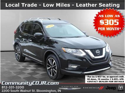 2019 Nissan Rogue Bloomington IN