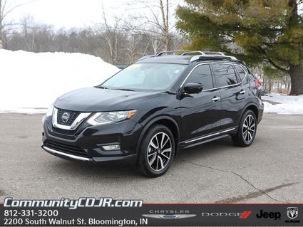 2019 Nissan Rogue Bloomington IN