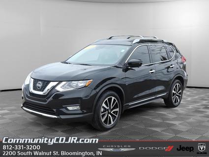 2019 Nissan Rogue Bloomington IN