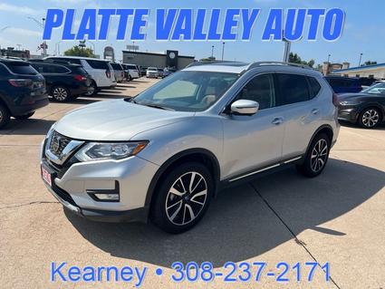 2019 Nissan Rogue Lexington NE