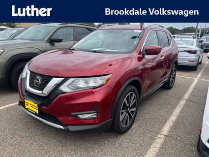 2020 Nissan Rogue Minneapolis MN