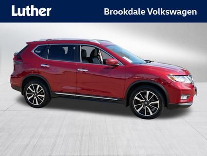 2020 Nissan Rogue Minneapolis MN
