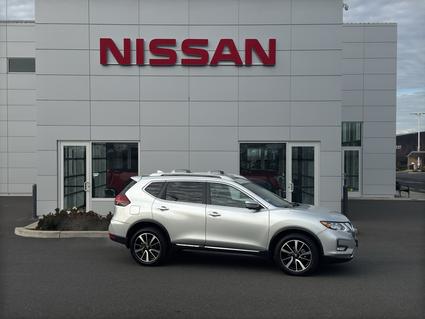 2020 Nissan Rogue Medford OR