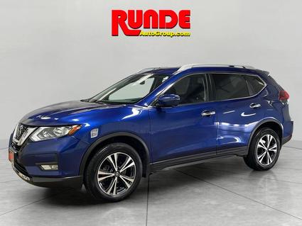 2020 Nissan Rogue Hazel Green WI