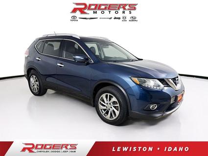2015 Nissan Rogue Lewiston ID