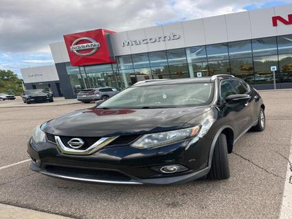 2015 Nissan Rogue Clinton Township MI