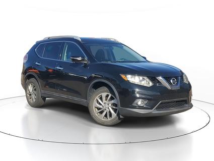 2015 Nissan Rogue Clinton Township MI