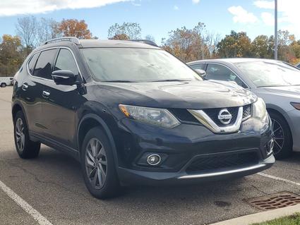 2015 Nissan Rogue Clinton Township MI