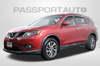 2015 Nissan Rogue Alexandria VA