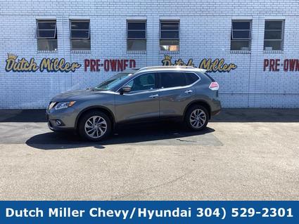 2015 Nissan Rogue Huntington WV