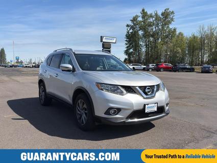 2016 Nissan Rogue Junction City OR