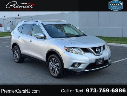 2016 Nissan Rogue Belleville NJ