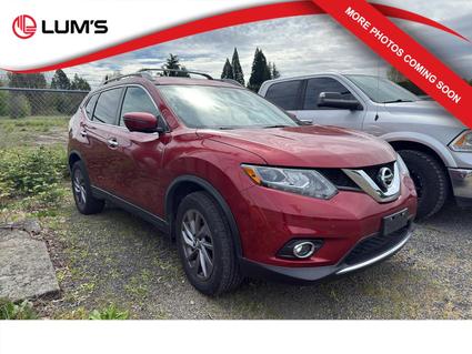 2016 Nissan Rogue McMinnville OR