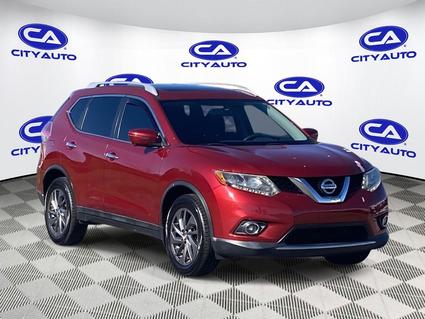 2016 Nissan Rogue Madison AL