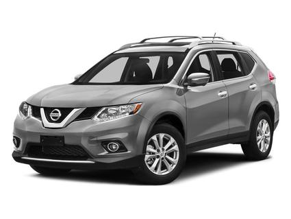 2016 Nissan Rogue Minneapolis MN