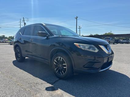 2016 Nissan Rogue Ardmore OK