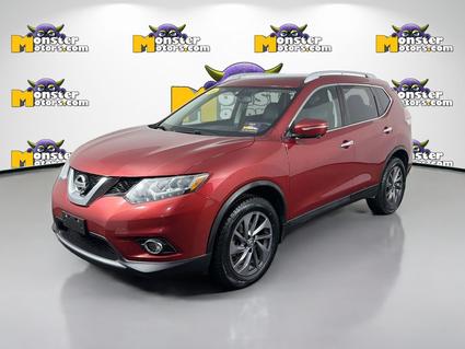 2016 Nissan Rogue Louisville TN