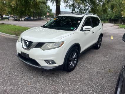 2016 Nissan Rogue Chesapeake VA