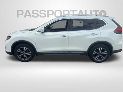 2017 Nissan Rogue Suitland MD