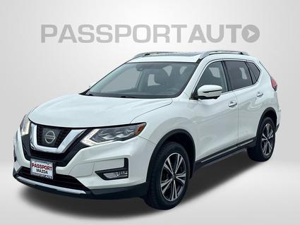 2017 Nissan Rogue Suitland MD
