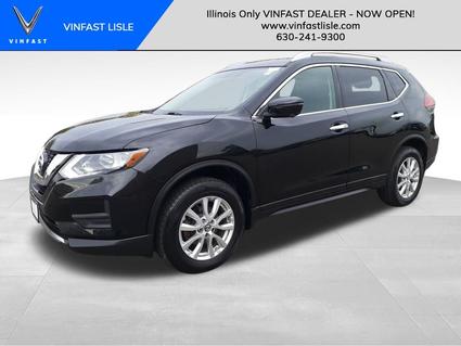 2017 Nissan Rogue Lisle IL