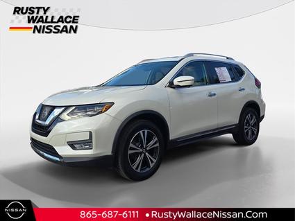 2017 Nissan Rogue Knoxville TN