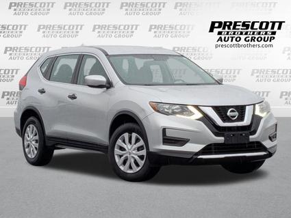 2017 Nissan Rogue Rochelle IL