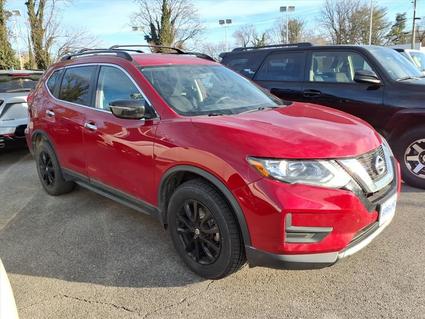 2017 Nissan Rogue Roanoke VA