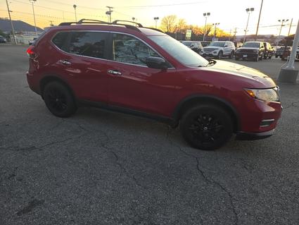 2017 Nissan Rogue Roanoke VA