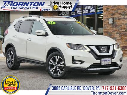 2017 Nissan Rogue Dover PA